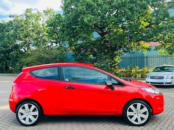 Used Ford Fiesta 2011 for sale - 79829093: Photo