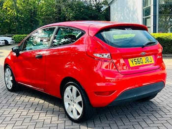 Used Ford Fiesta 2011 for sale - 79829093: Photo
