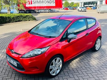 Used Ford Fiesta 2011 for sale - 79829093: Photo