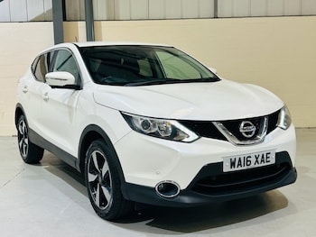 Nissan - Qashqai
