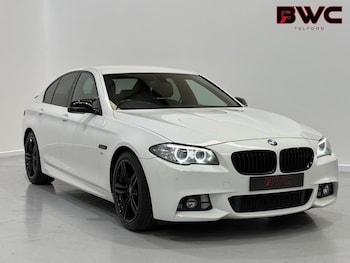 Used BMW 5 Series 2014 for sale - 79345213: Photo