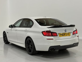 Used BMW 5 Series 2014 for sale - 79345213: Photo