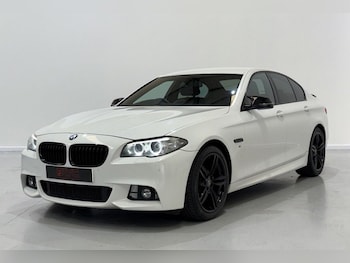 Used BMW 5 Series 2014 for sale - 79345213: Photo