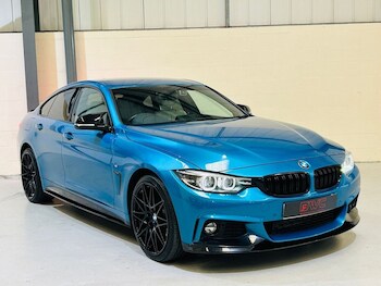 2018 (18) - 2.0 420d M Sport Hatchback 5dr Diesel Auto xDrive Euro 6 (s/s) (190 ps)