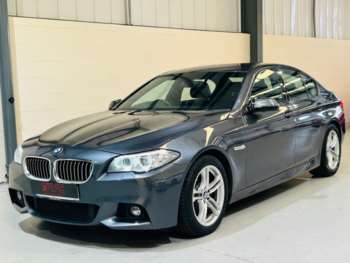 Used BMW 5 Series 2016 for sale - 74257788: Photo