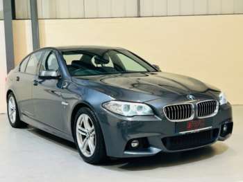 Used BMW 5 Series 2016 for sale - 74257788: Photo