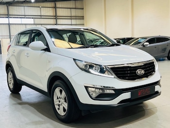 Used Kia Sportage 2015 for sale - 78908650: Photo