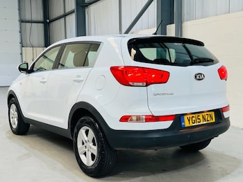 Used Kia Sportage 2015 for sale - 78908650: Photo