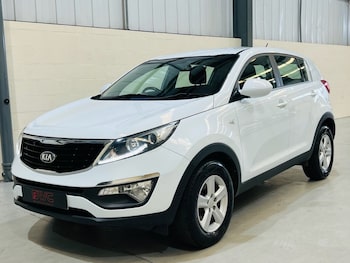 Used Kia Sportage 2015 for sale - 78908650: Photo
