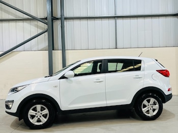 Used Kia Sportage 2015 for sale - 78908650: Photo