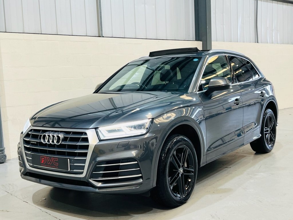 Used Audi Q5 2017 for sale - 78200910: Photo 11