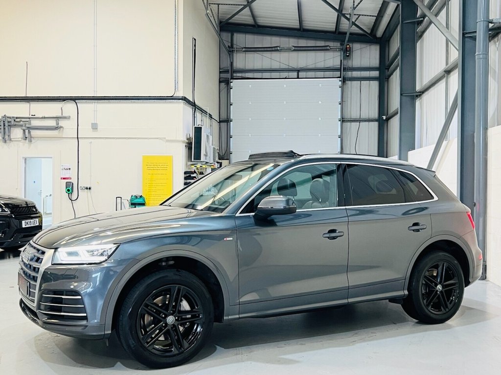 Used Audi Q5 2017 for sale - 78200910: Photo 16