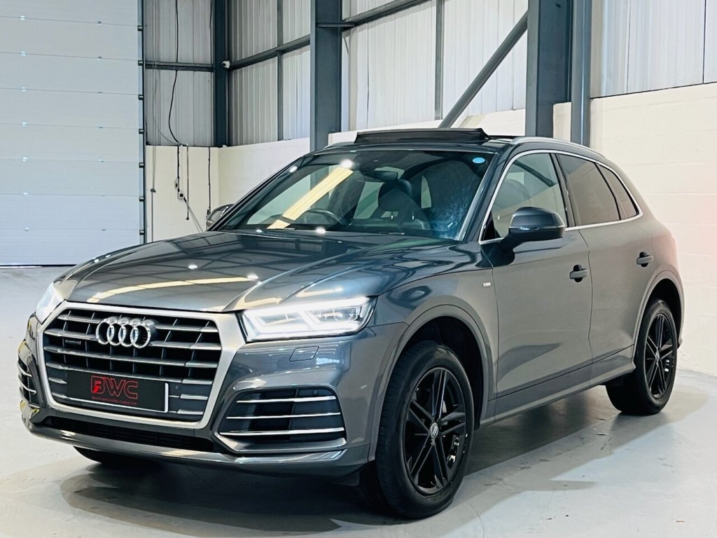 Used Audi Q5 2017 for sale - 78200910: Photo 17