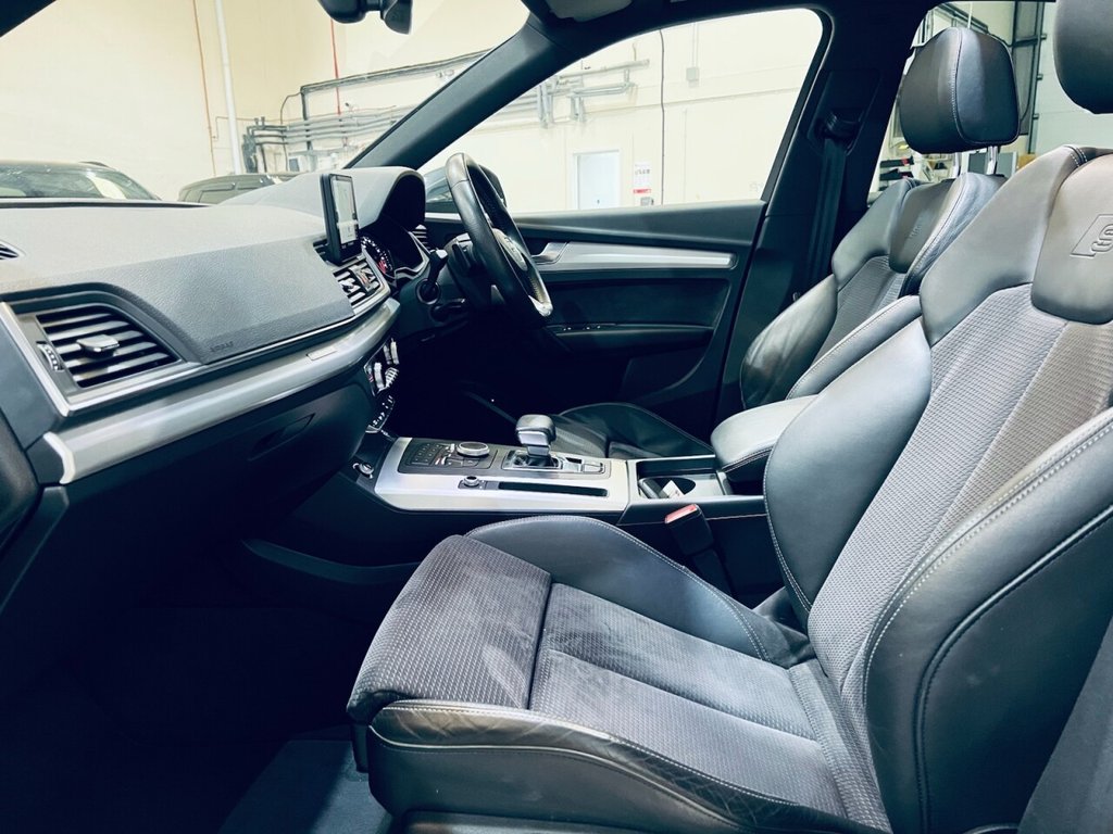 Used Audi Q5 2017 for sale - 78200910: Photo 18