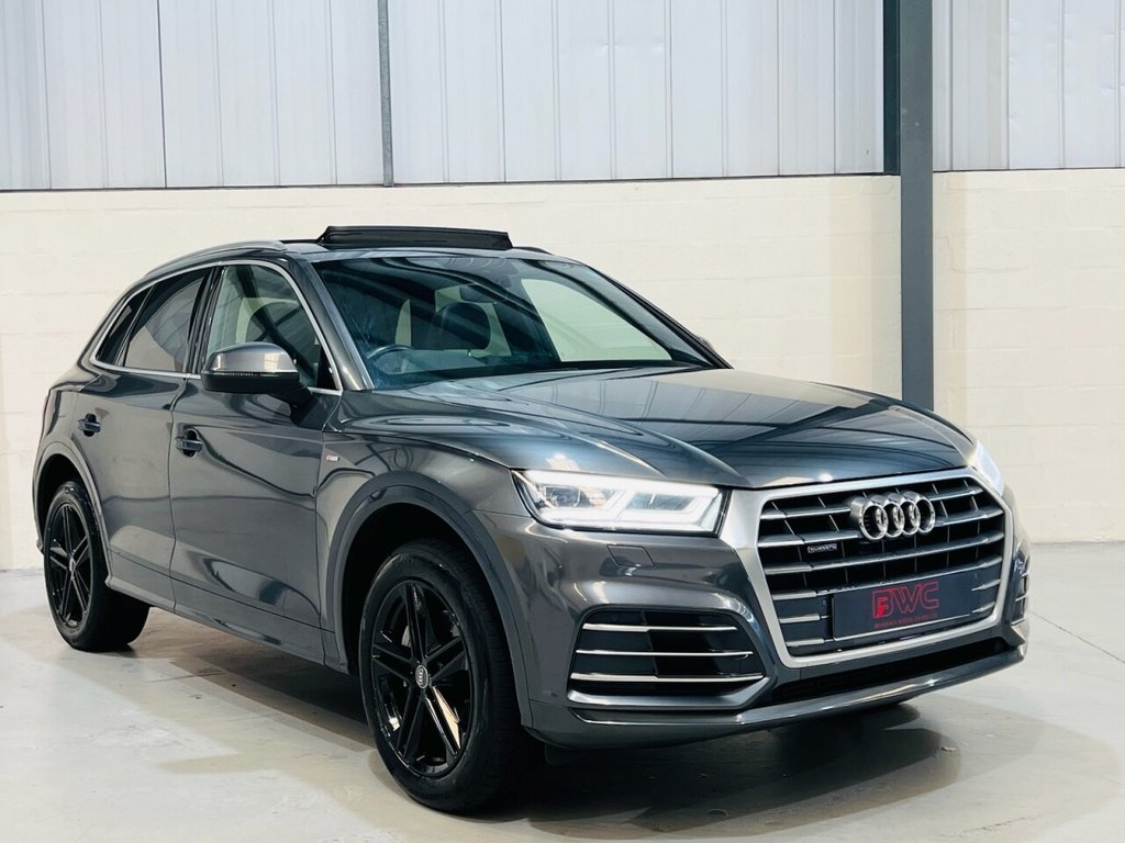 Used Audi Q5 2017 for sale - 78200910: Photo 19