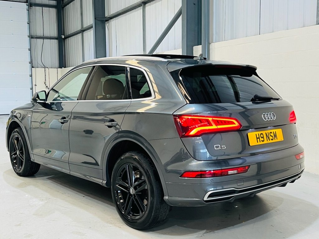 Used Audi Q5 2017 for sale - 78200910: Photo 2