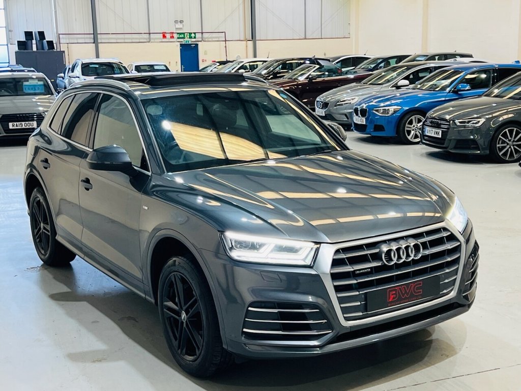 Used Audi Q5 2017 for sale - 78200910: Photo 20