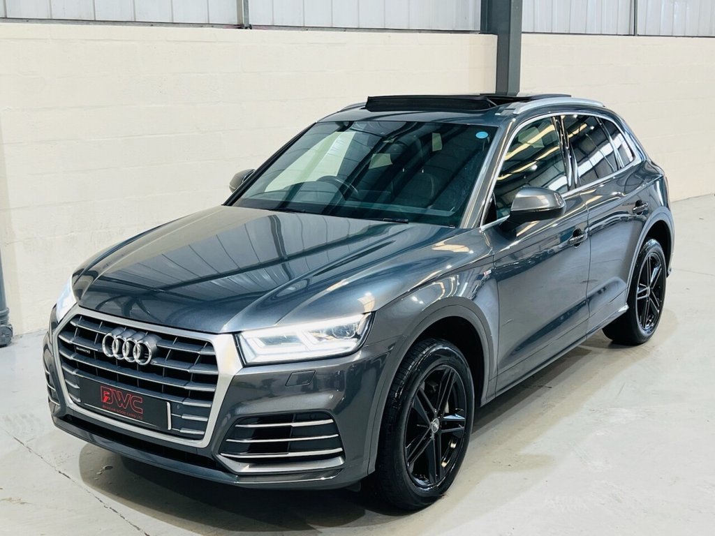 Used Audi Q5 2017 for sale - 78200910: Photo 22