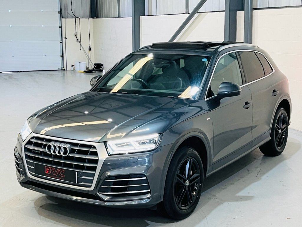 Used Audi Q5 2017 for sale - 78200910: Photo 24