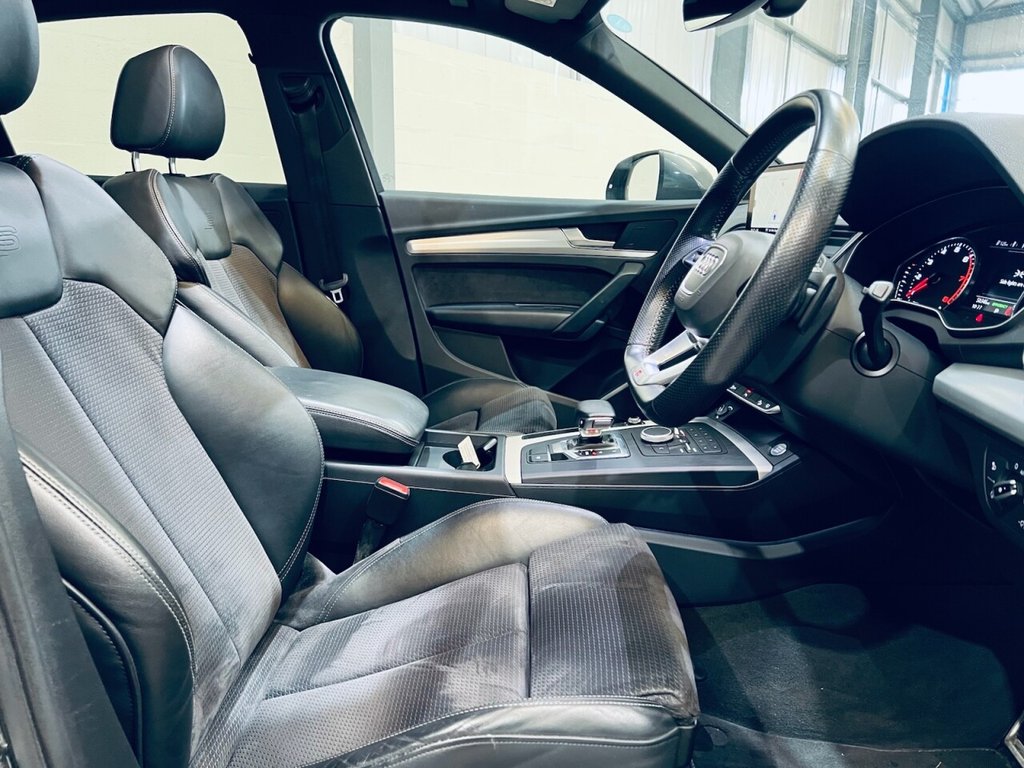 Used Audi Q5 2017 for sale - 78200910: Photo 30