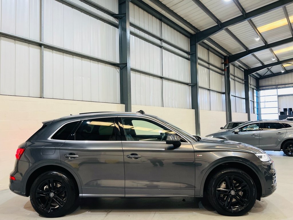 Used Audi Q5 2017 for sale - 78200910: Photo 4