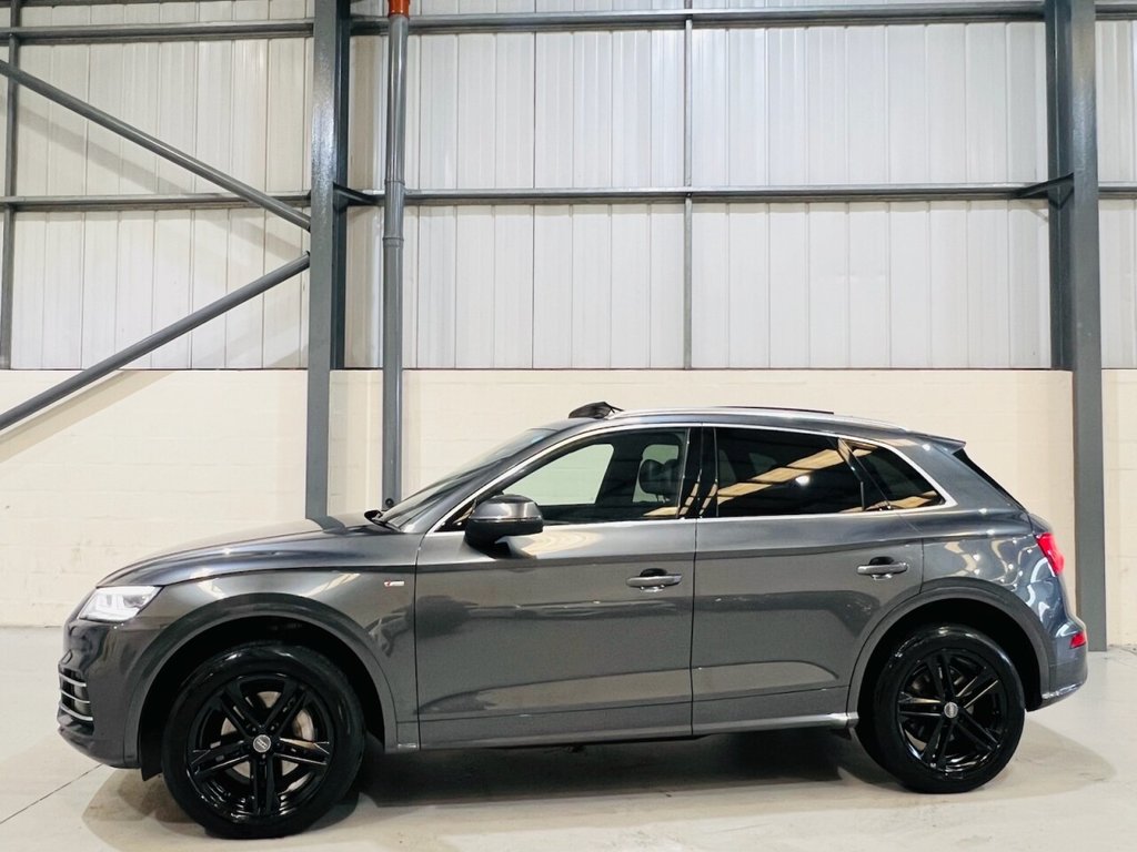 Used Audi Q5 2017 for sale - 78200910: Photo 6