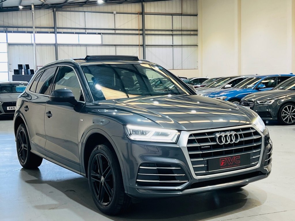 Used Audi Q5 2017 for sale - 78200910: Photo 8