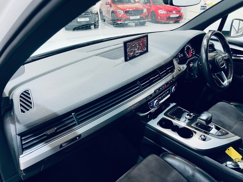 Used Audi Q7 2016 for sale - 77734223: Photo 14