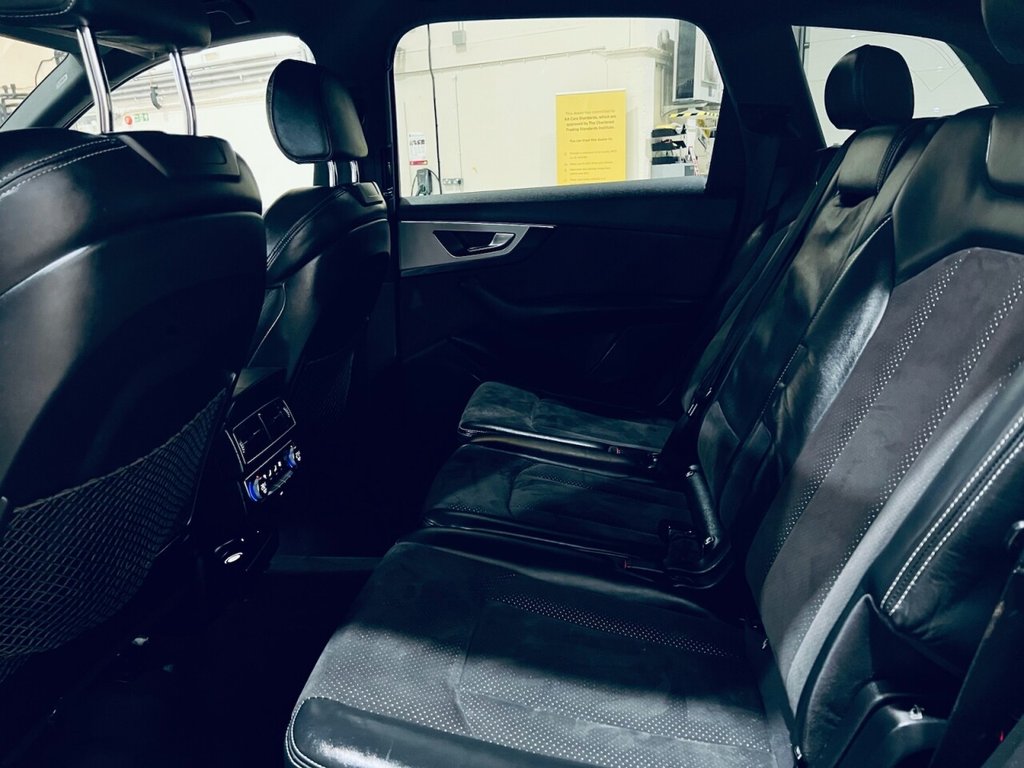 Used Audi Q7 2016 for sale - 77734223: Photo 17