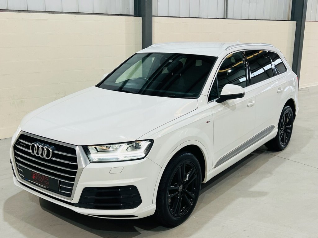 Used Audi Q7 2016 for sale - 77734223: Photo 2