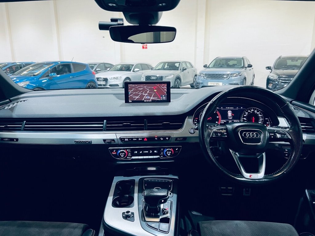 Used Audi Q7 2016 for sale - 77734223: Photo 21