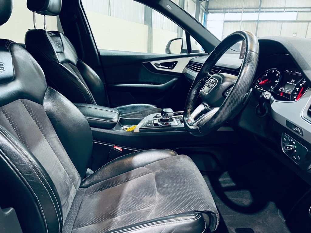 Used Audi Q7 2016 for sale - 77734223: Photo 25