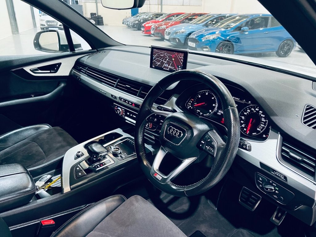 Used Audi Q7 2016 for sale - 77734223: Photo 26