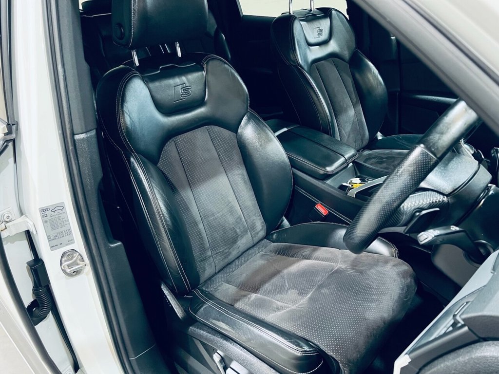 Used Audi Q7 2016 for sale - 77734223: Photo 29