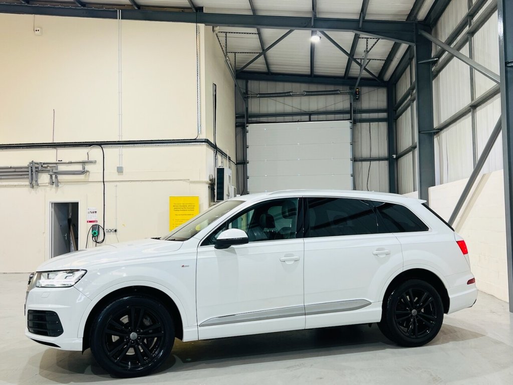 Used Audi Q7 2016 for sale - 77734223: Photo 3