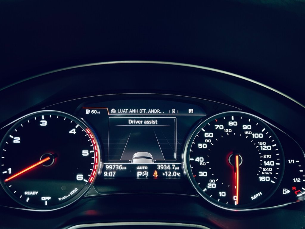 Used Audi Q7 2016 for sale - 77734223: Photo 38