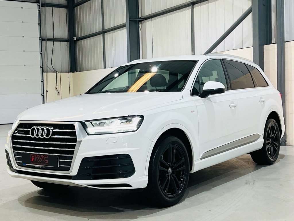 Used Audi Q7 2016 for sale - 77734223: Photo 4