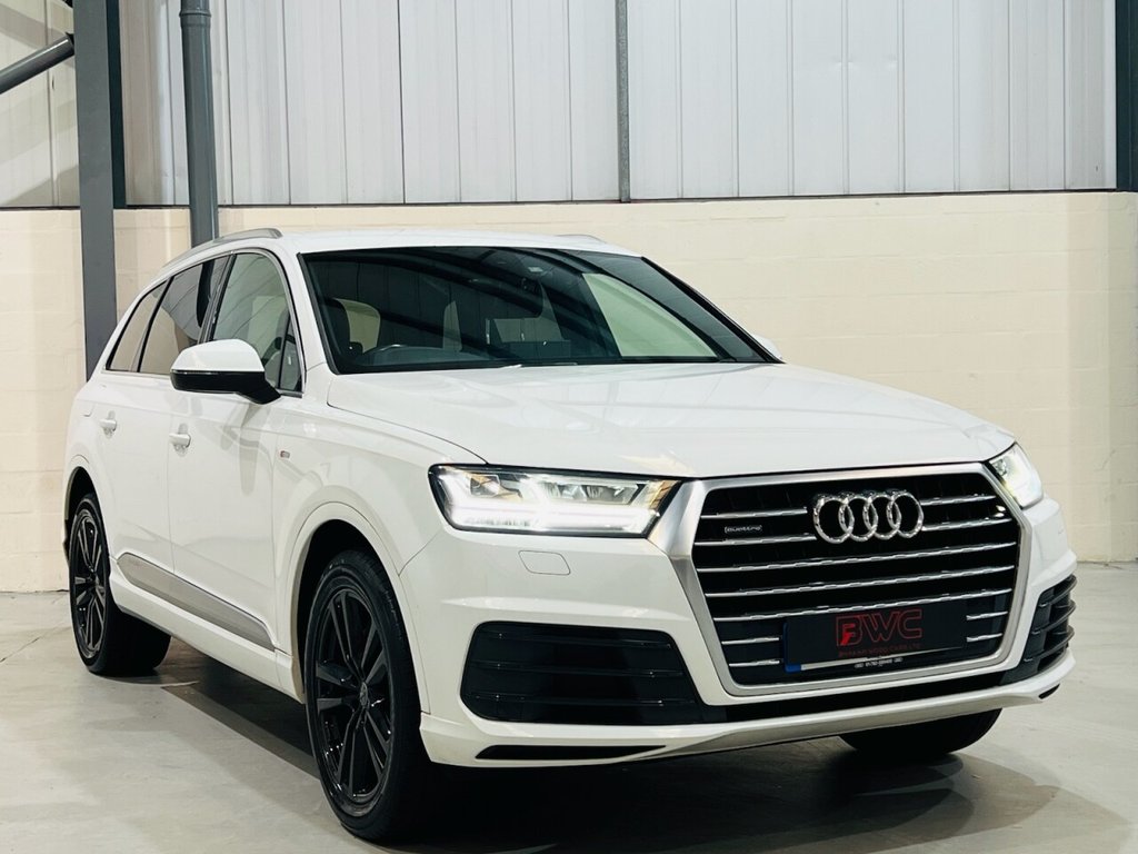 Used Audi Q7 2016 for sale - 77734223: Photo 5