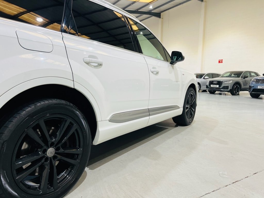 Used Audi Q7 2016 for sale - 77734223: Photo 6