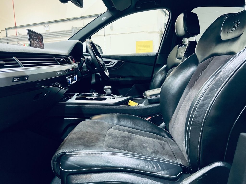 Used Audi Q7 2016 for sale - 77734223: Photo 7