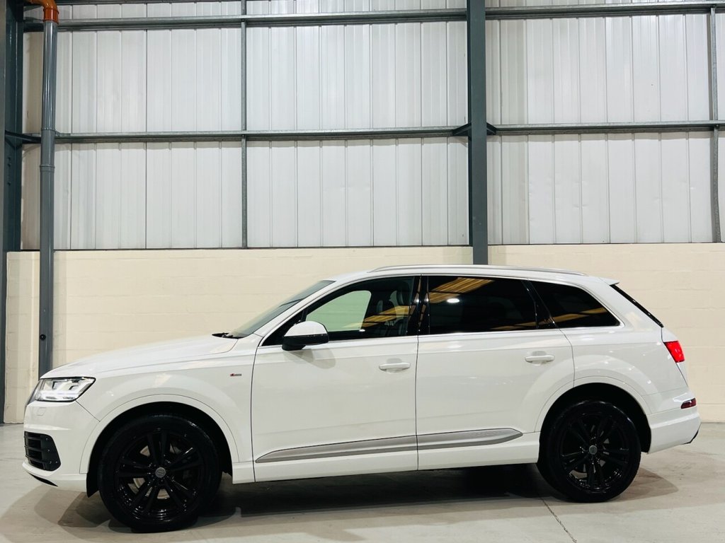 Used Audi Q7 2016 for sale - 77734223: Photo 8