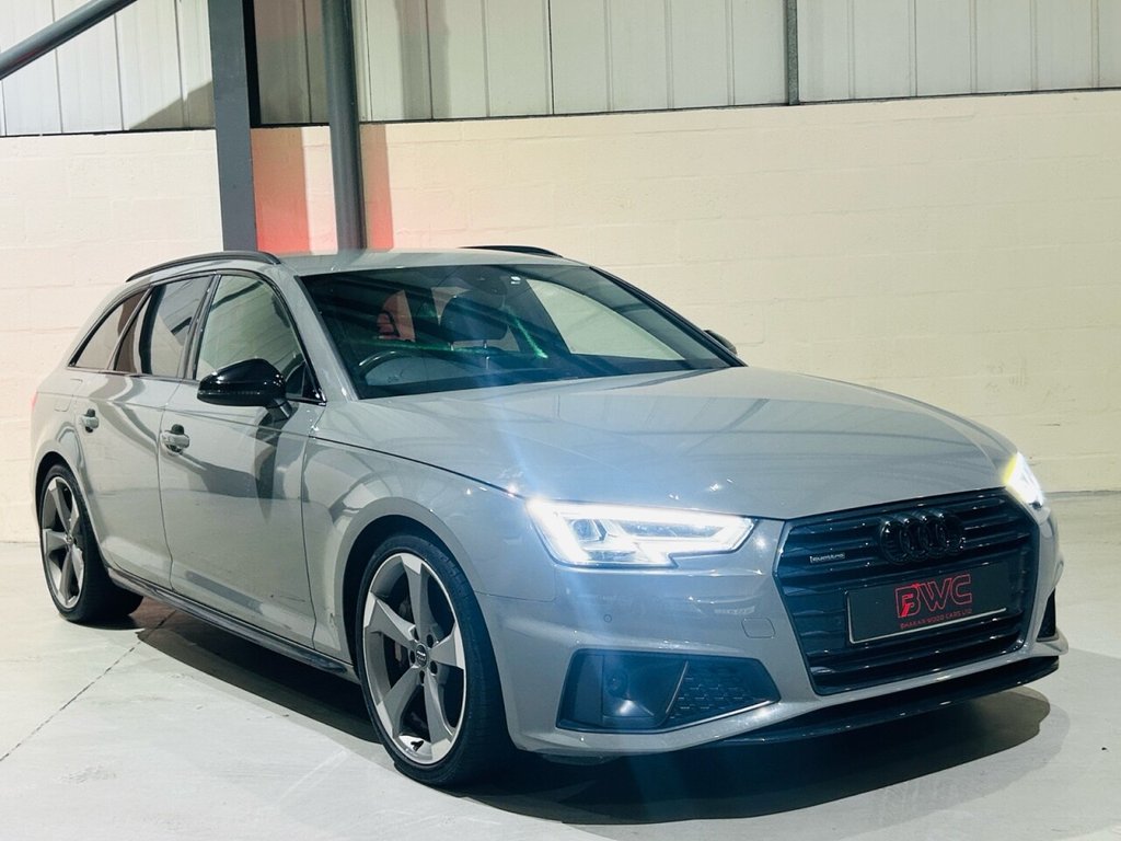 Used Audi A4 Avant 2019 for sale - 76867753: Photo 1