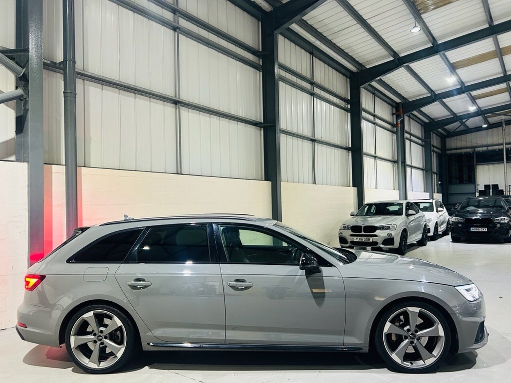 Used Audi A4 Avant 2019 for sale - 76867753: Photo 10
