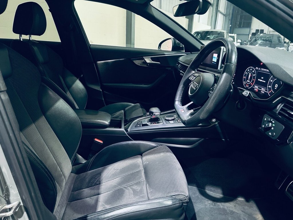 Used Audi A4 Avant 2019 for sale - 76867753: Photo 11