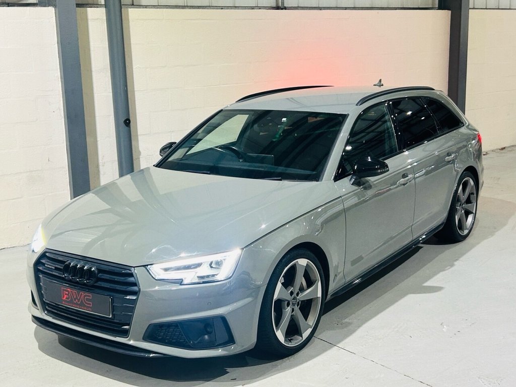 Used Audi A4 Avant 2019 for sale - 76867753: Photo 12