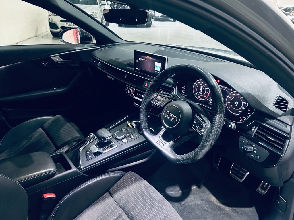 Used Audi A4 Avant 2019 for sale - 76867753: Photo 14