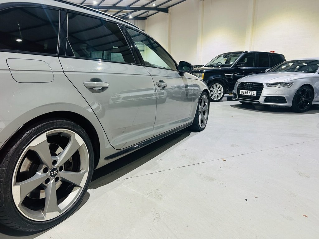 Used Audi A4 Avant 2019 for sale - 76867753: Photo 15