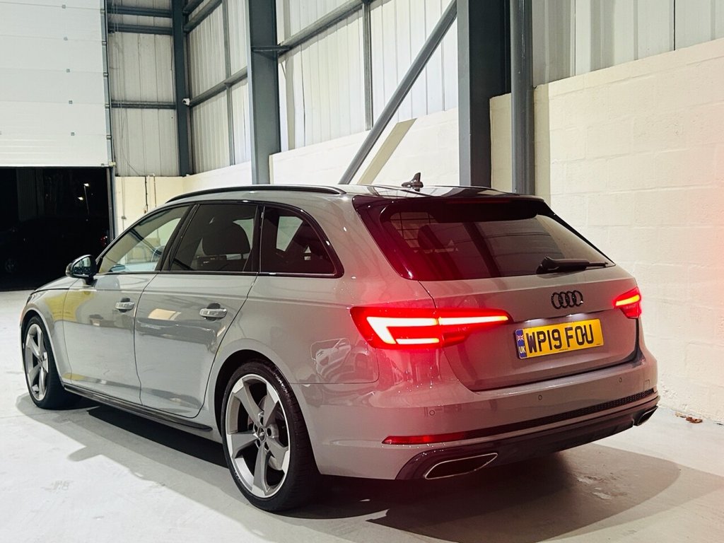 Used Audi A4 Avant 2019 for sale - 76867753: Photo 3
