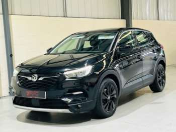 Used Vauxhall Grandland X 2019 for sale - 75181849: Photo
