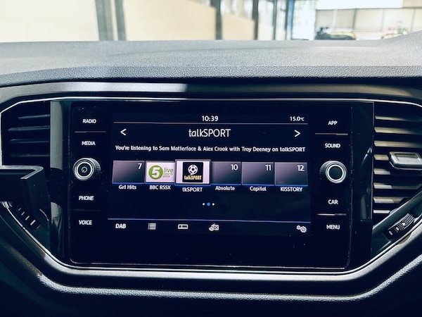 Used Volkswagen T-Roc 2018 for sale - 75666441: Photo 11